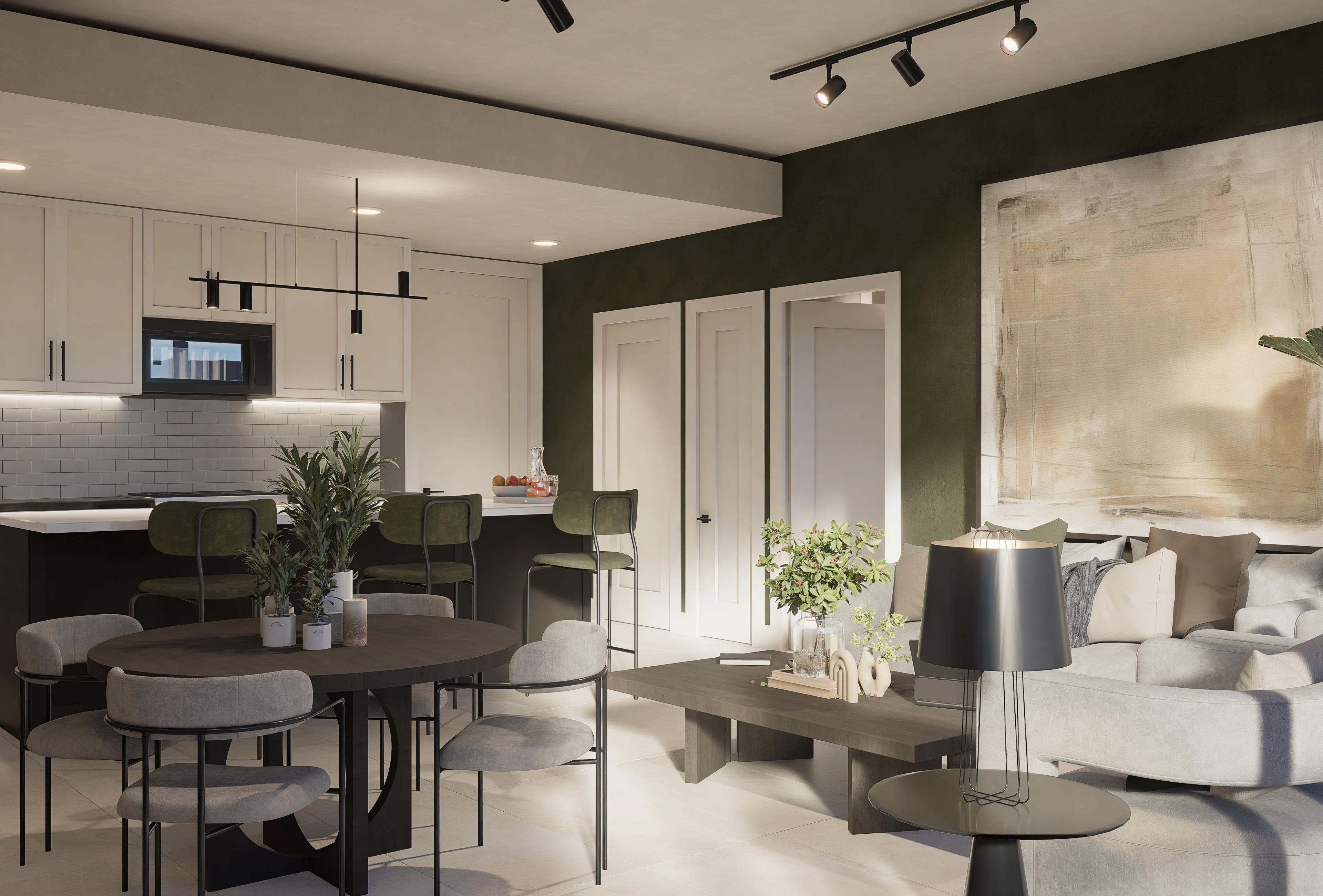 LUX FLEX Standard interior